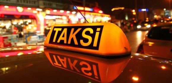 İstanbul’a VIP taksi geliyor