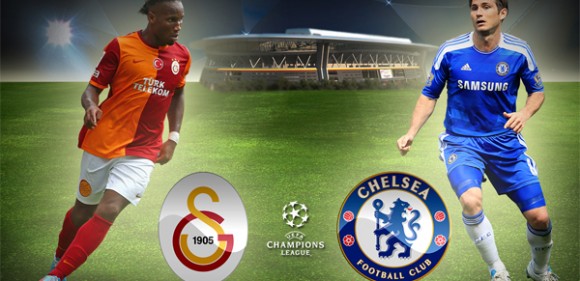 Galatasaray’ın Konuğu Chelsea