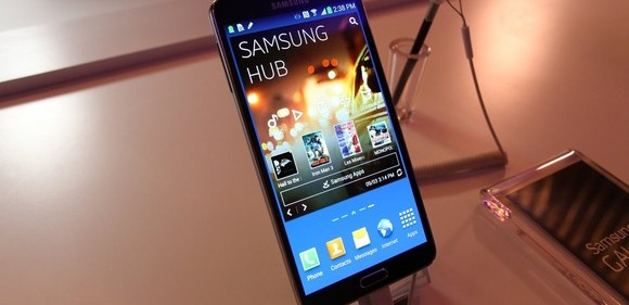 Samsung Galaxy Note 3’e daha fazla renk