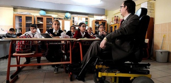 Engelli öğretmen başvurular sona eriyor