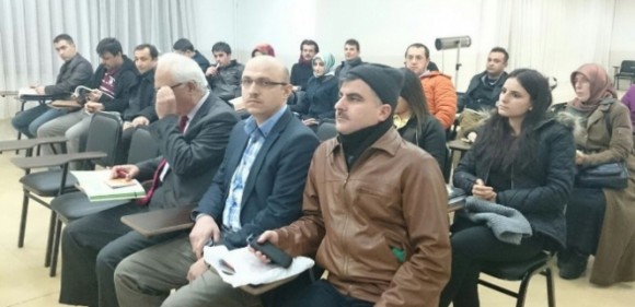 Bozüyük  Belediyesi’nin  Düzenlediği  Osmanlıca  Kursu  Başladı