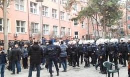 Ankara Üniversitesi olayında 1 kişi tutuklandı