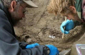 Kuzey Amerika’da Buz Devri’nde yaşamış iki bebeğin kalıntıları bulundu