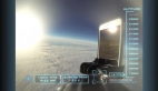 iPhone 6yı 30 bin metre yükseklikten aşağı fırlattılar