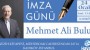 Mehmet Ali Bulut okurlarıyla buluşuyor