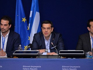 Yunanistan’ın mali programı uzatıldı